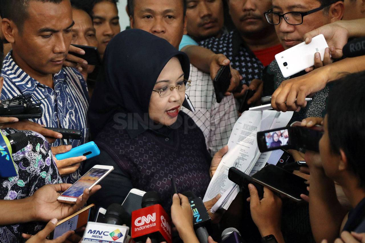 Cawagub Sylviana Murni...