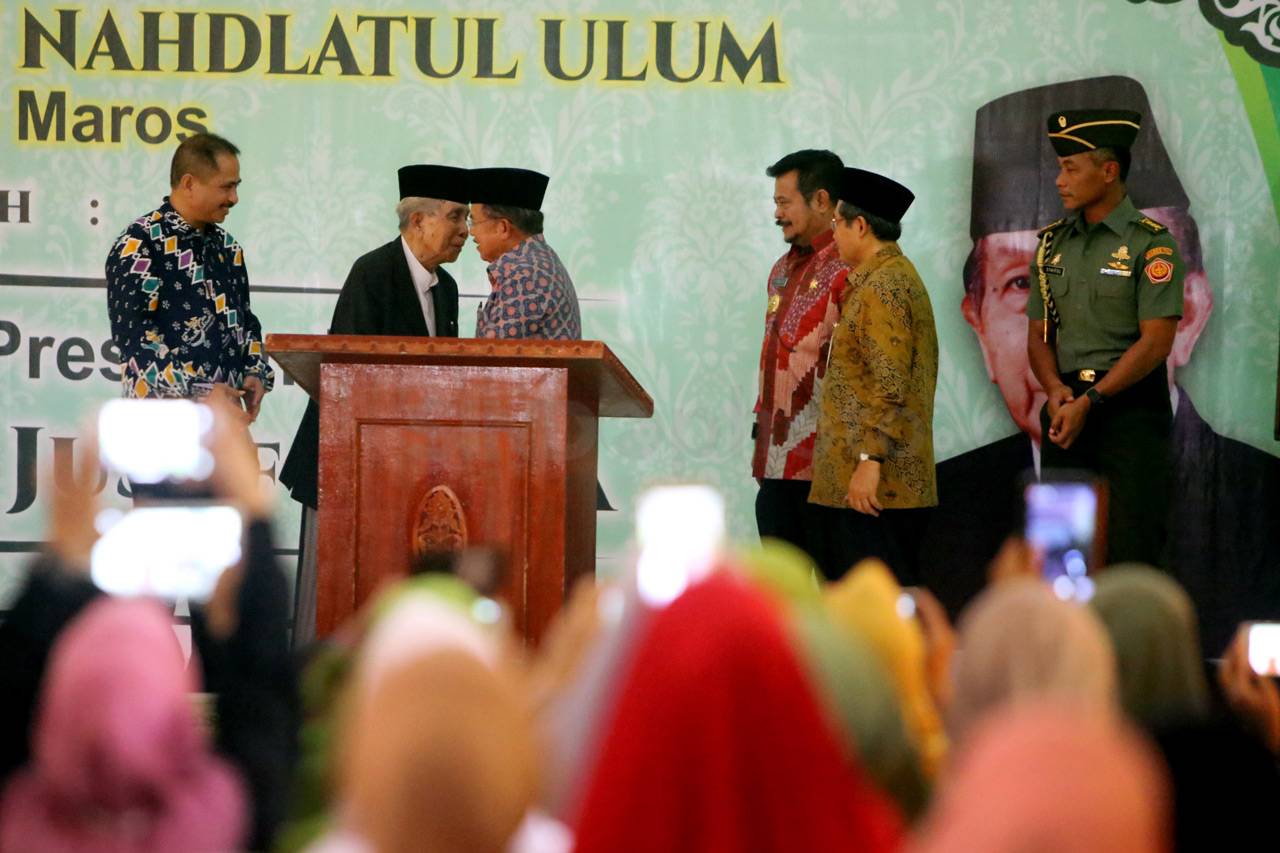 JK Resmikan Rusunawa...