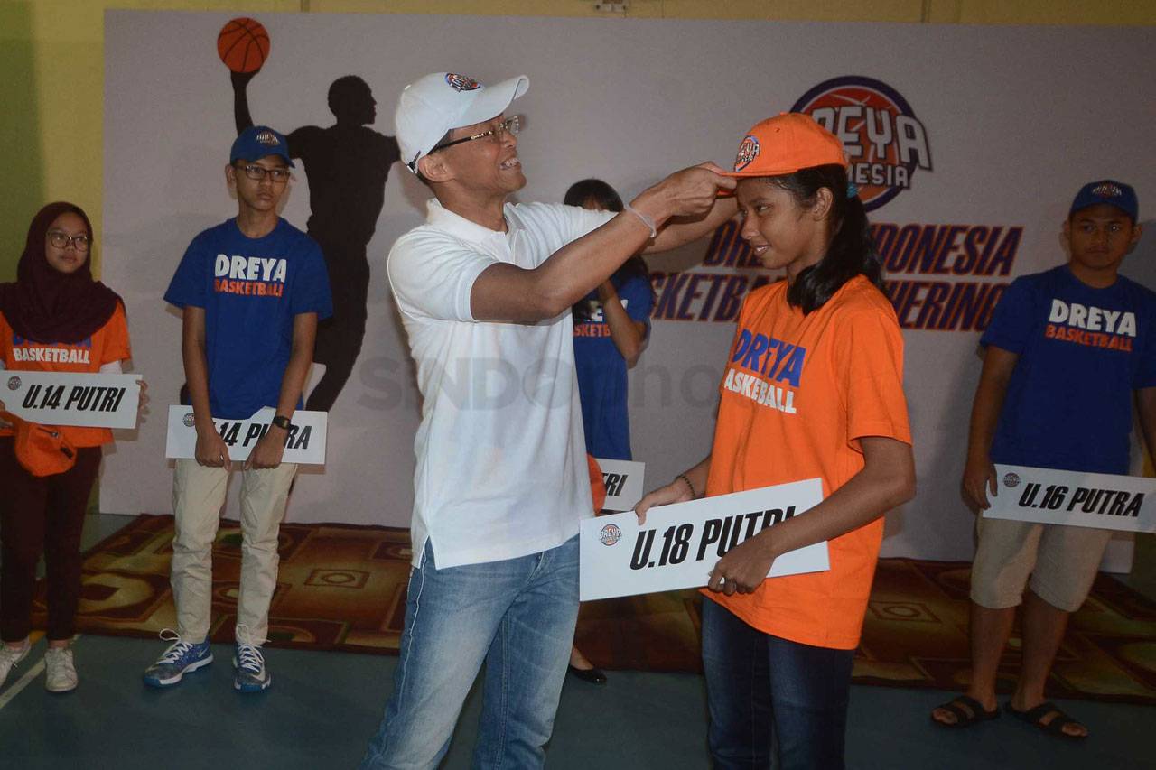 Dreya Indonesia Basketball...