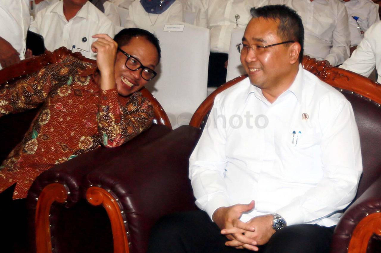 Kemenaker Jalin Kerja...