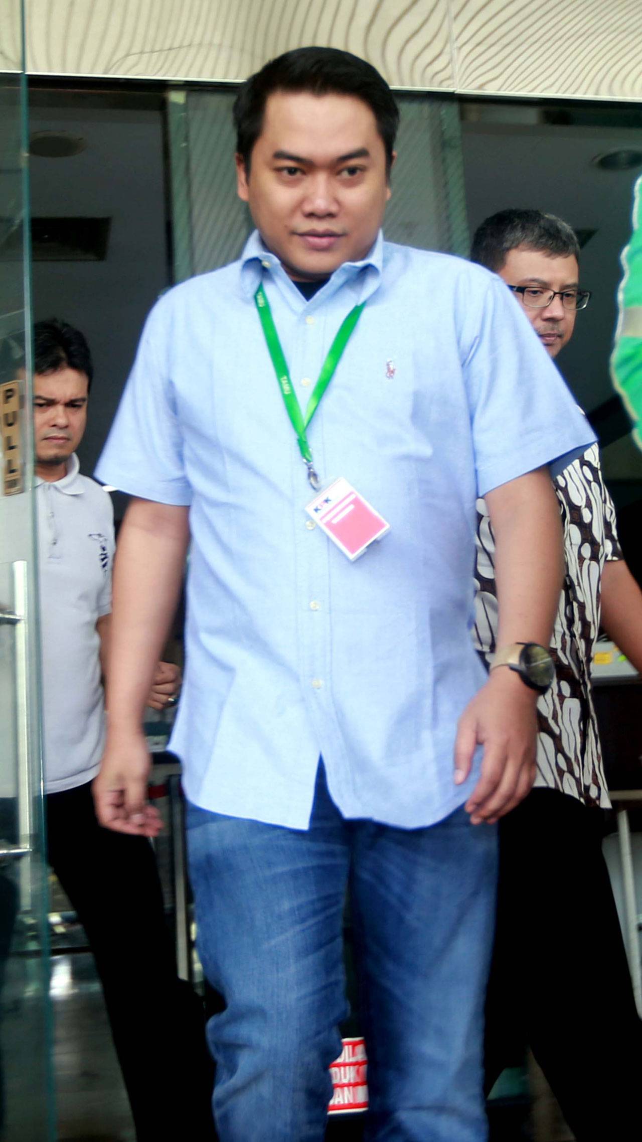Suap Jabatan di Klaten,...