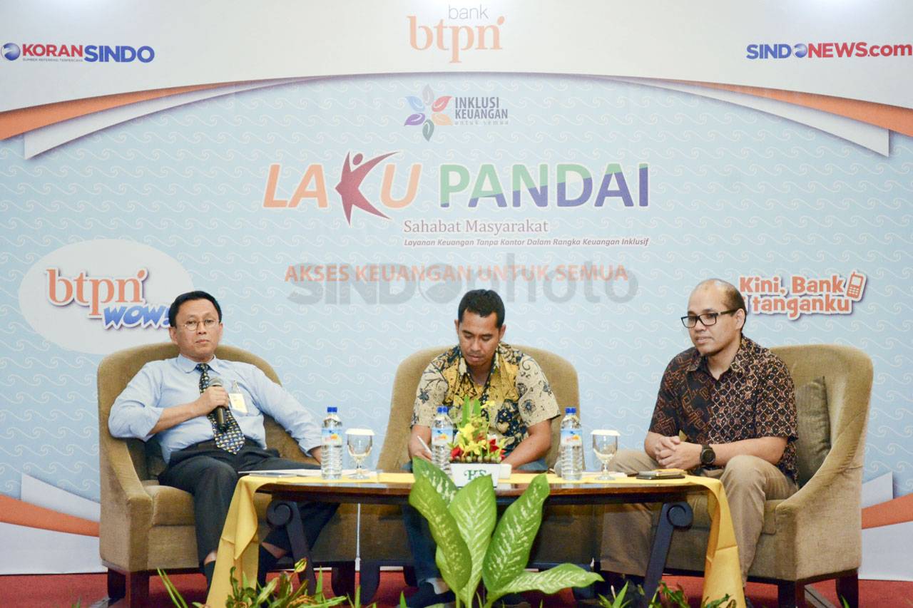 Layanan Perbankan Mass...