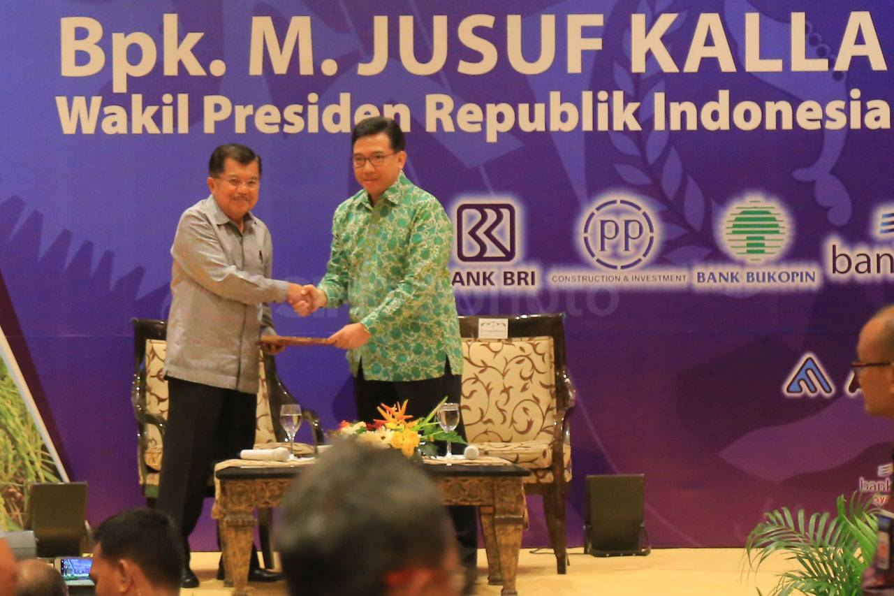 Wapres Jusuf Kalla Buka...