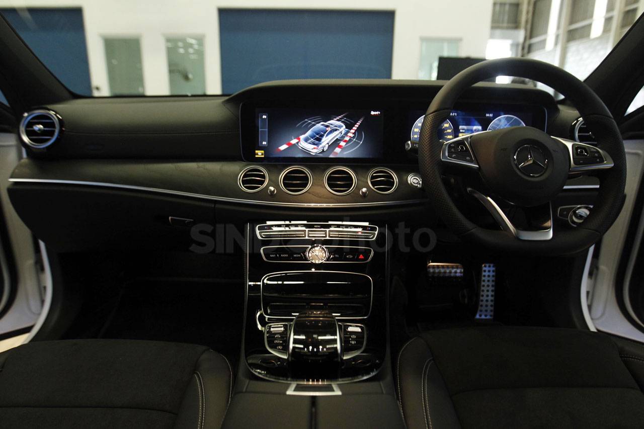 Mercedes Benz The New...