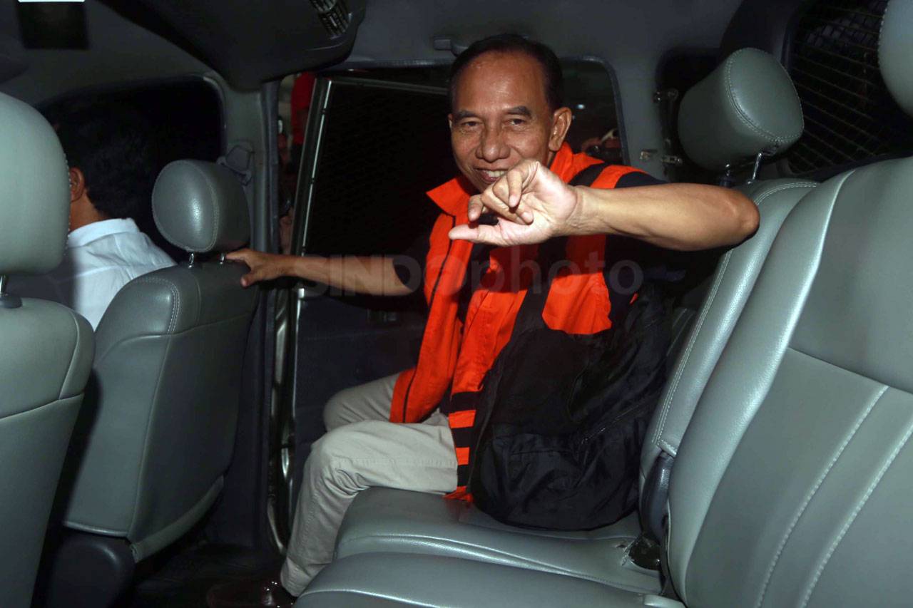 KPK Kembali Periksa...