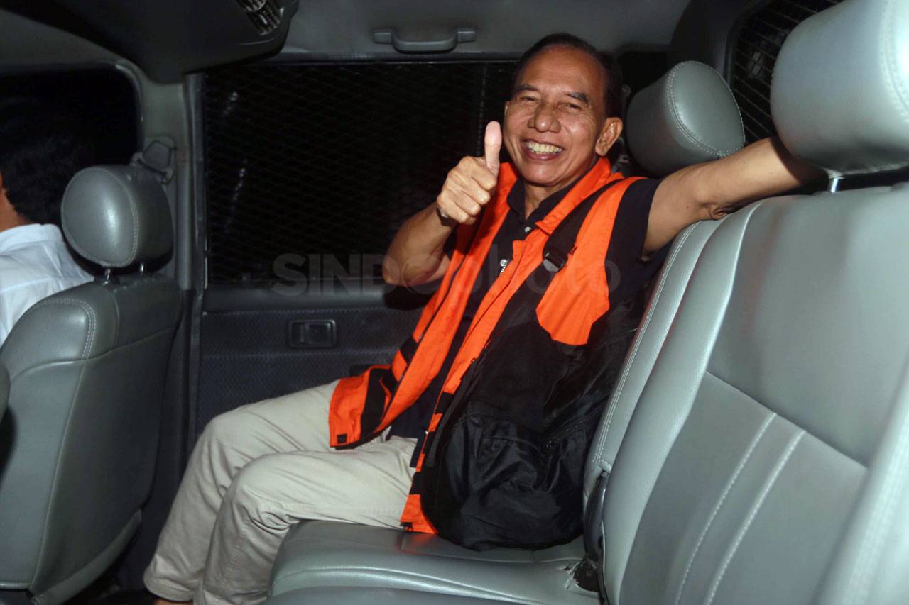 KPK Kembali Periksa...