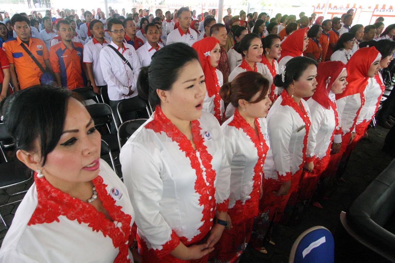 HT Lantik Pengurus Sayap...