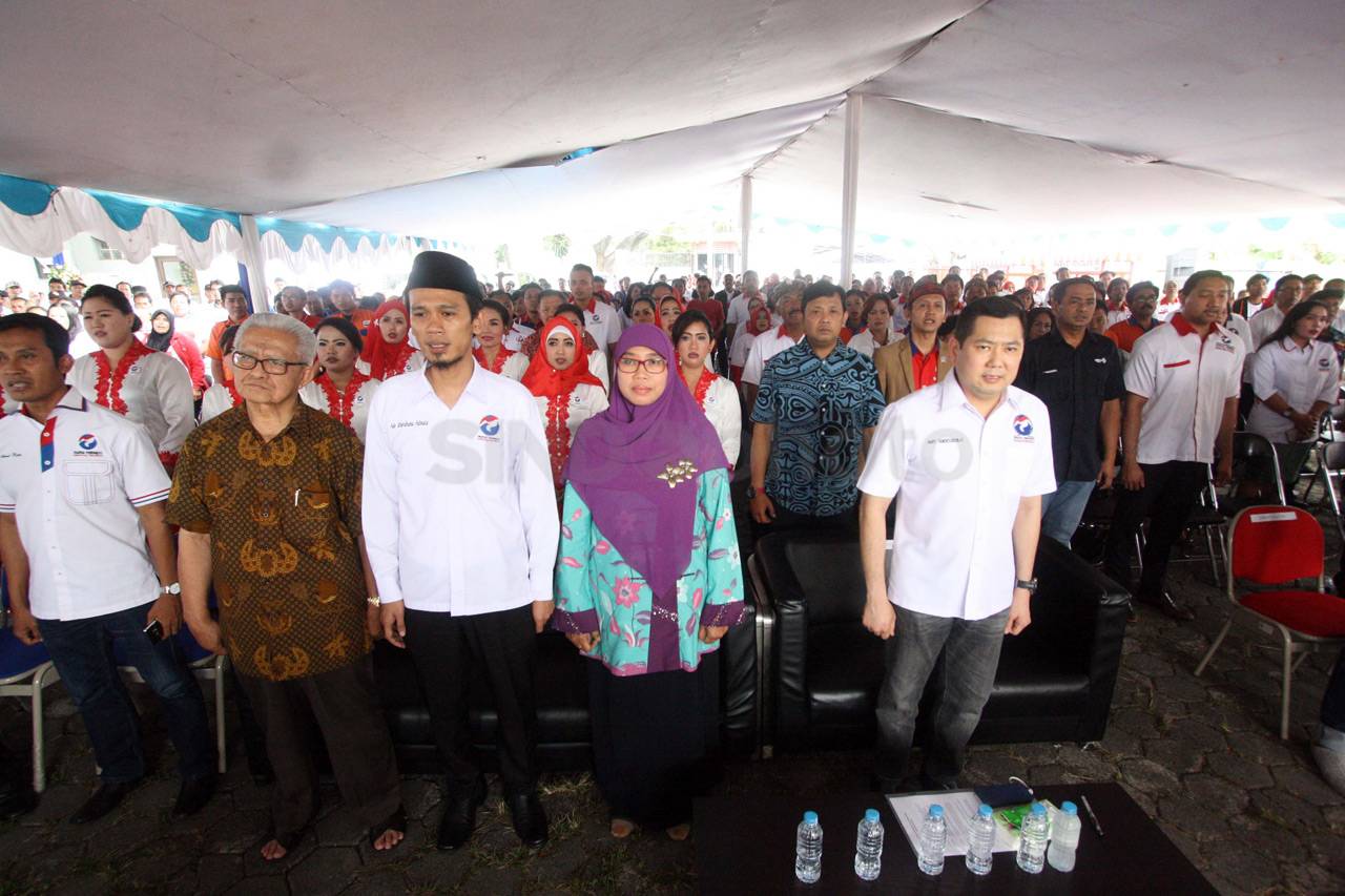 HT Lantik Pengurus Sayap...