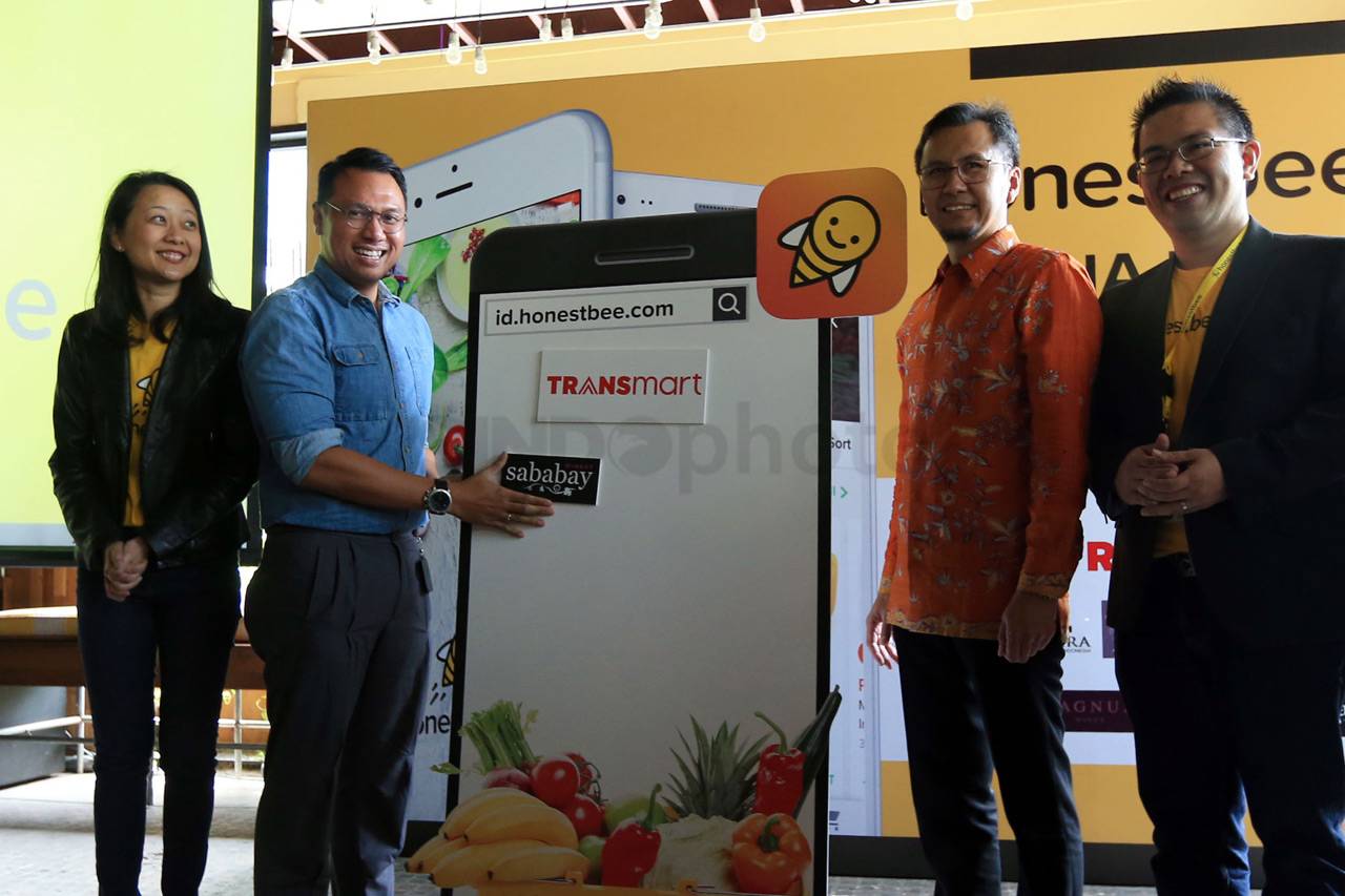 Belanja Harian Online...