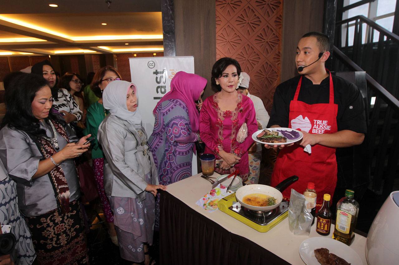 Konsumsi Daging Untuk...
