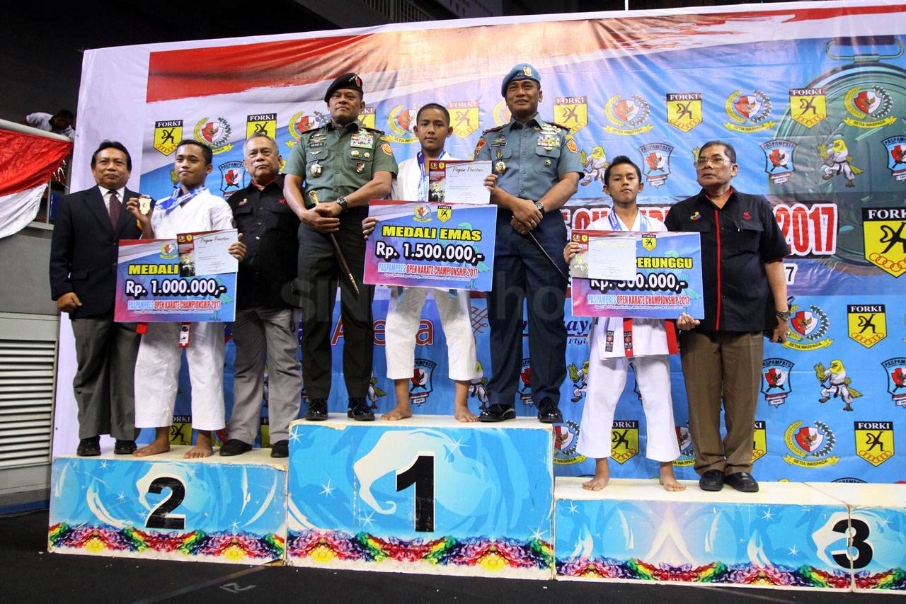 Panglima TNI Buka Paspampres...