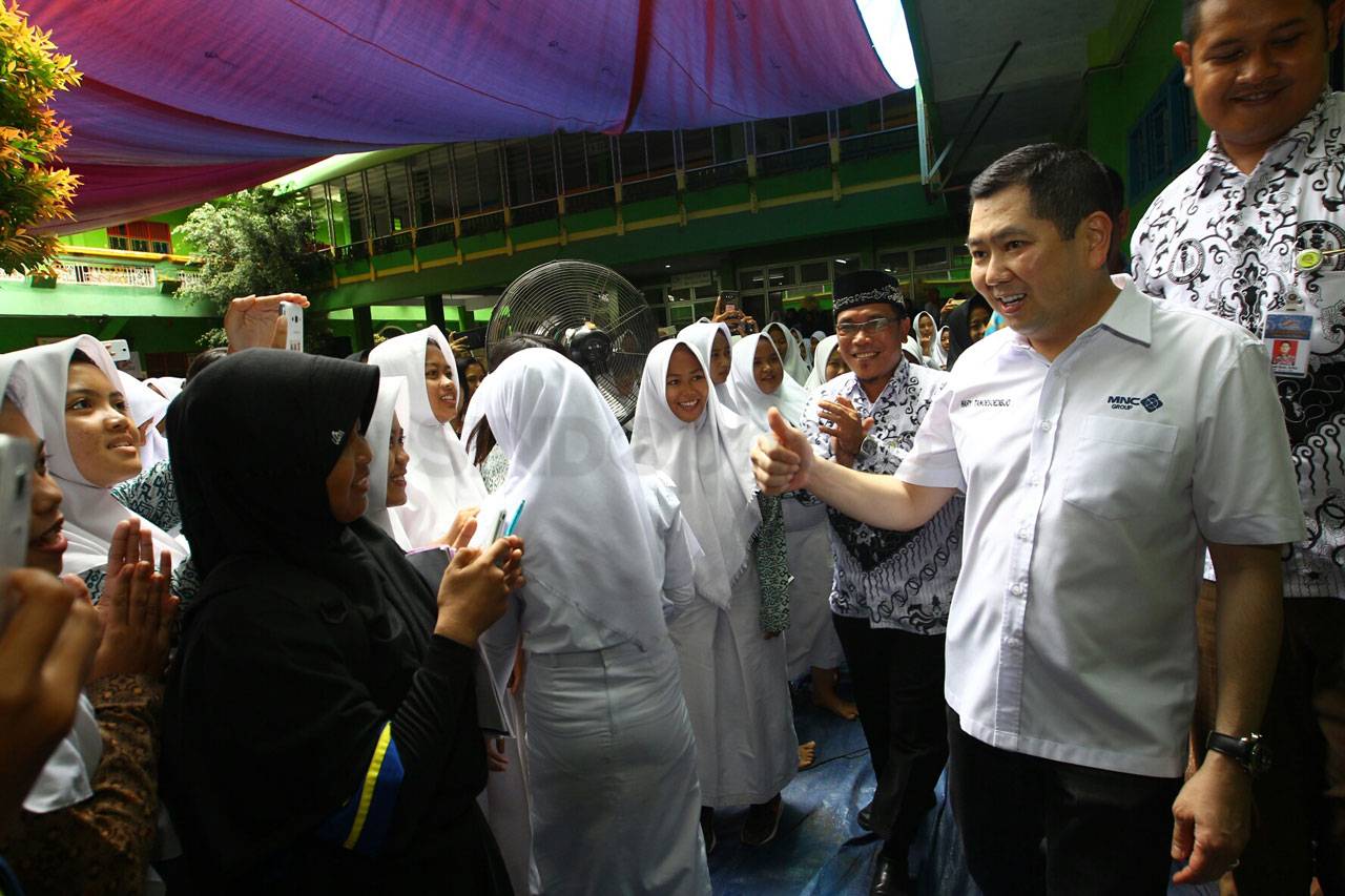 HT Berbagi Kiat Sukses...