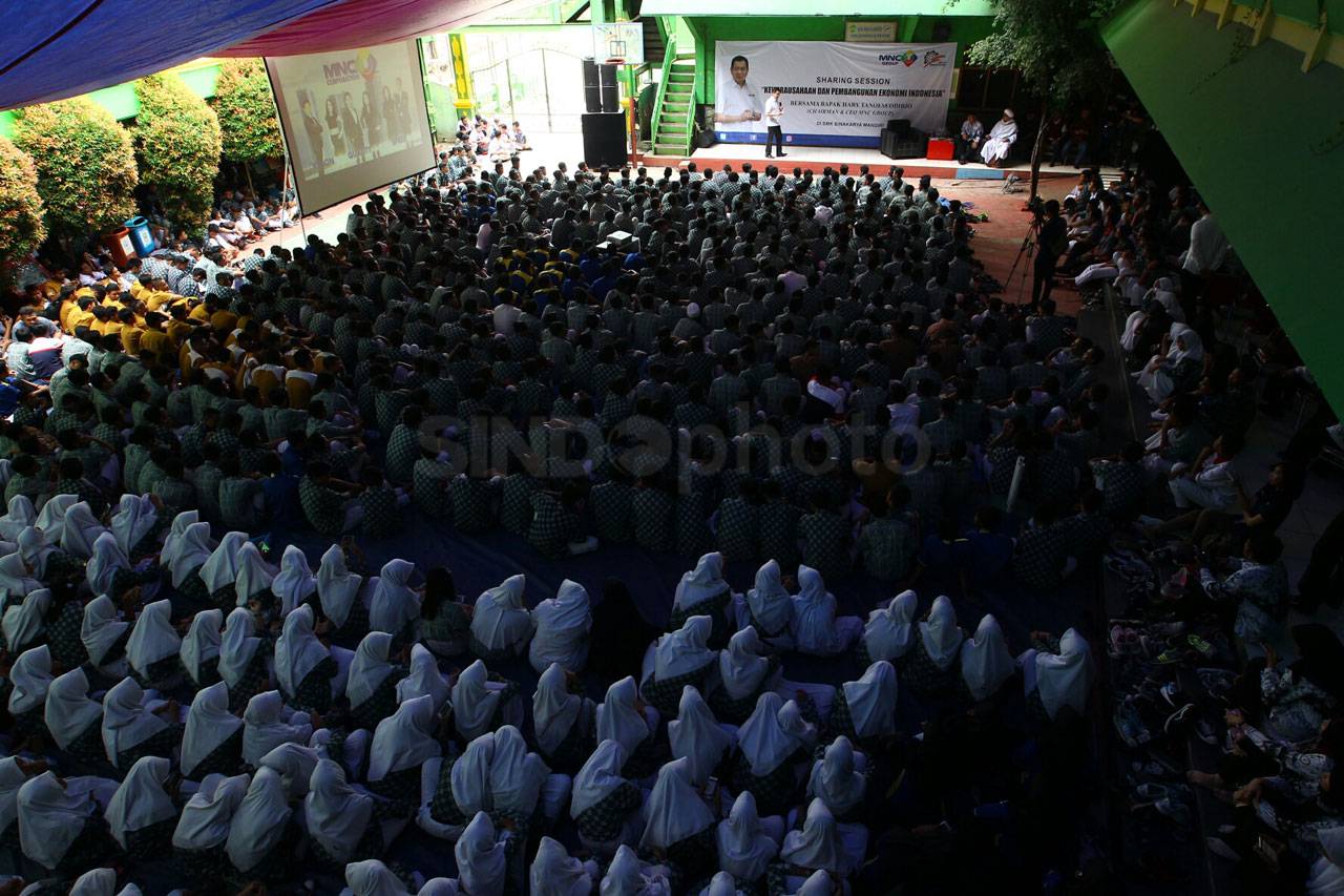 HT Berbagi Kiat Sukses...