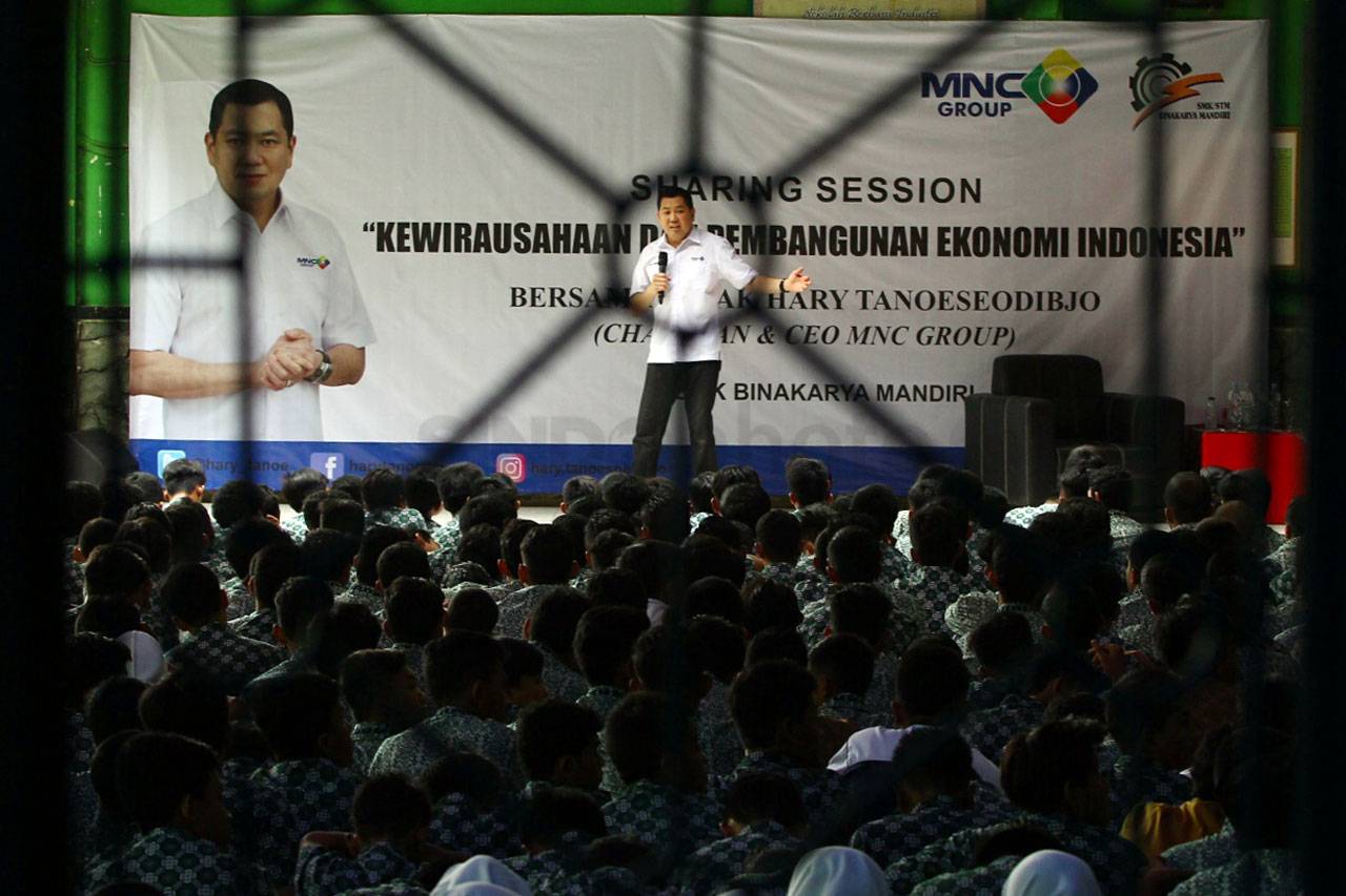 HT Berbagi Kiat Sukses...