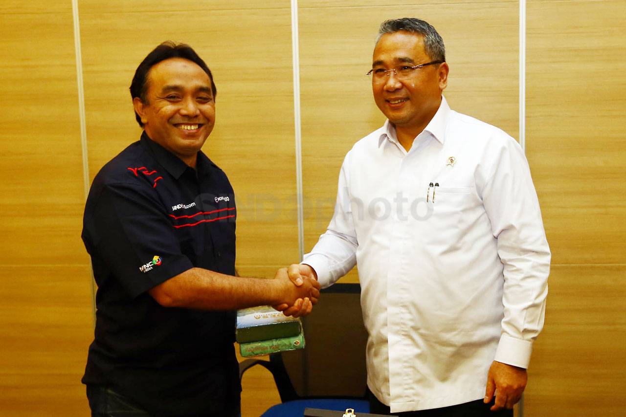 Menteri Desa, Pembangunan...