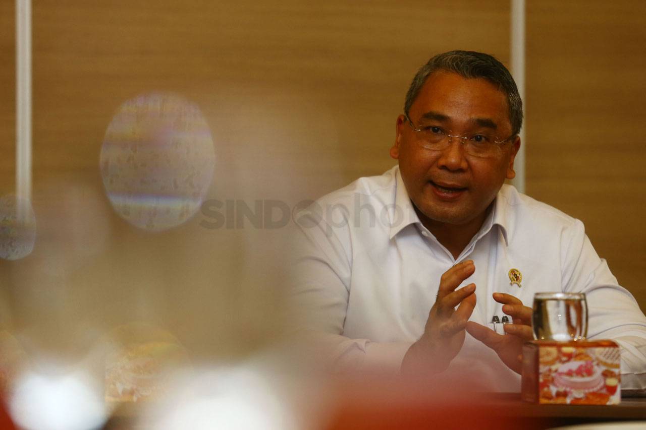 Menteri Desa, Pembangunan...