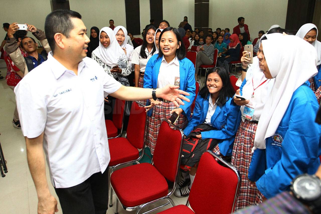 HT Beri Kuliah Umum...