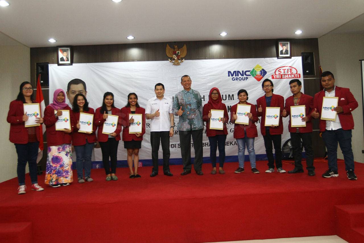 HT Beri Kuliah Umum...