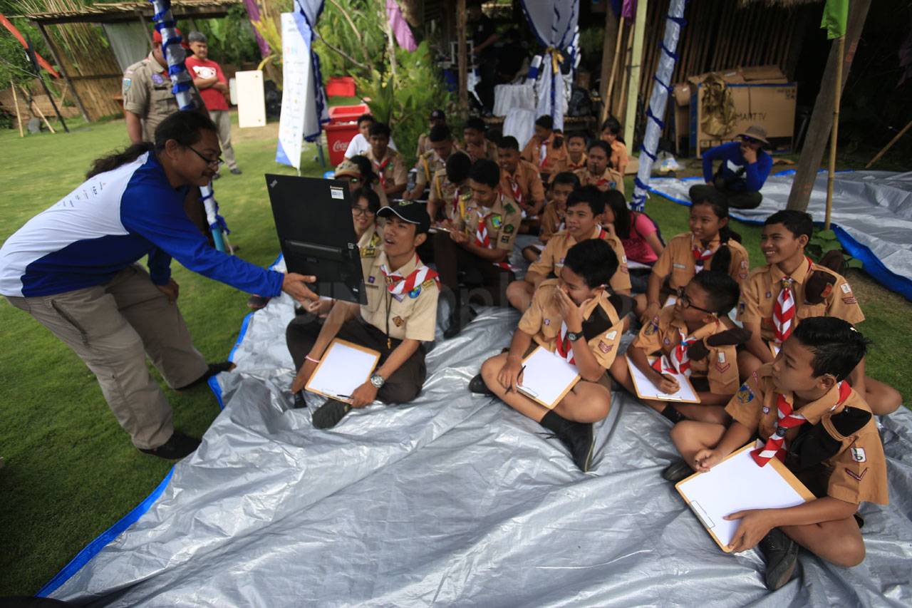 Rayakan HUT ke-3, Jojoners...