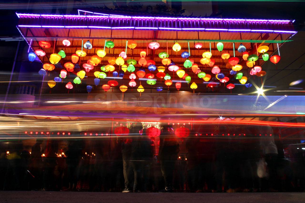 Warna-Warni Lampion...