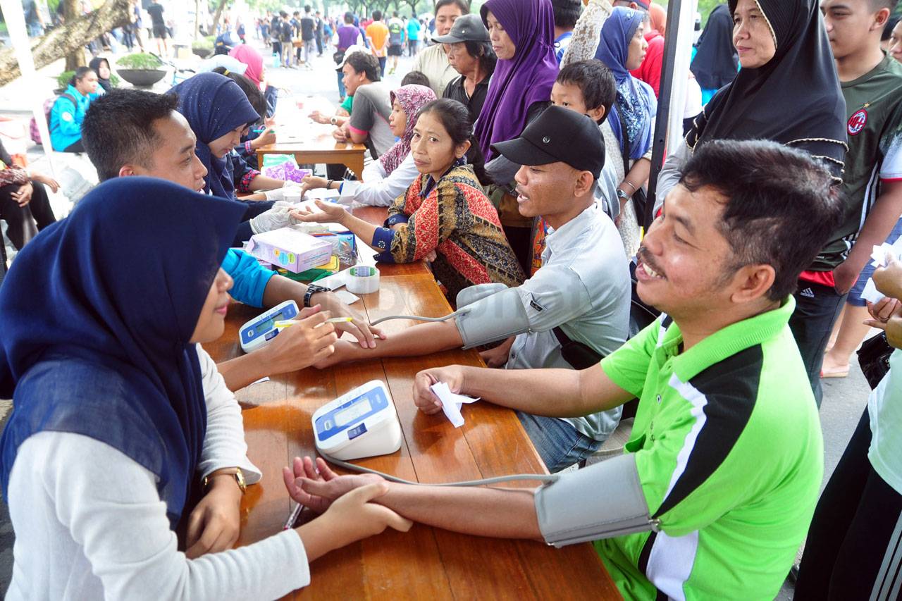 Mahasiswa Fakultas Kedokteran...