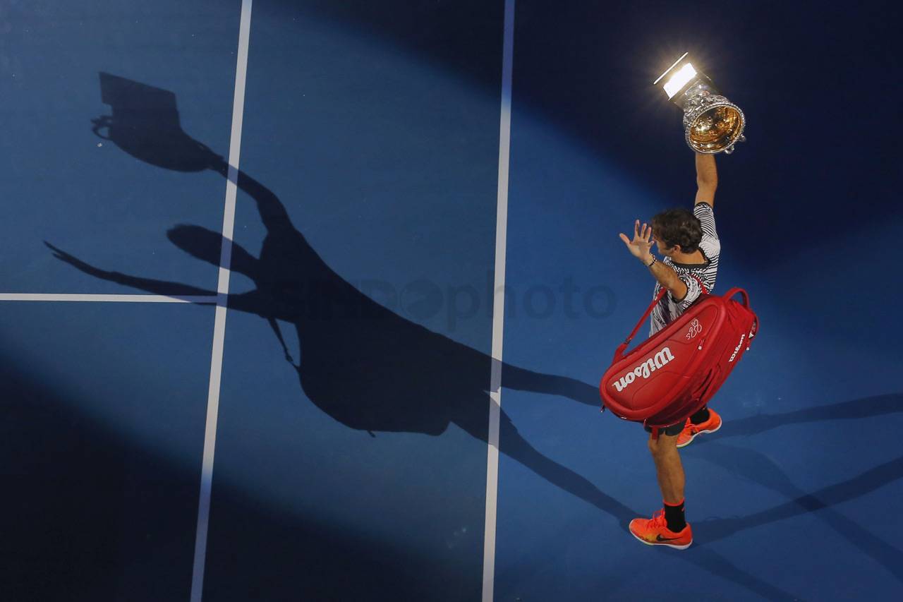 Kalahkan Nadal, Federer...