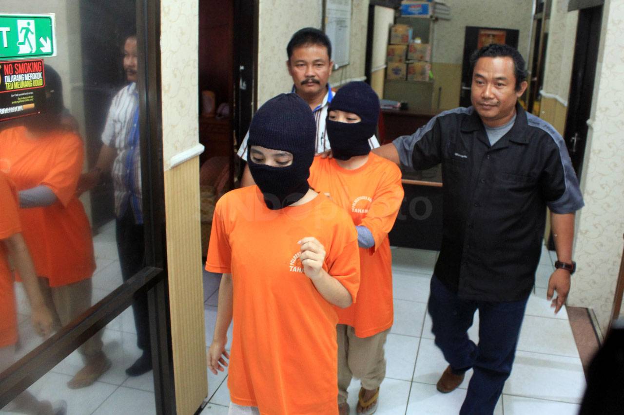 Polisi Tangkap Penganiaya...
