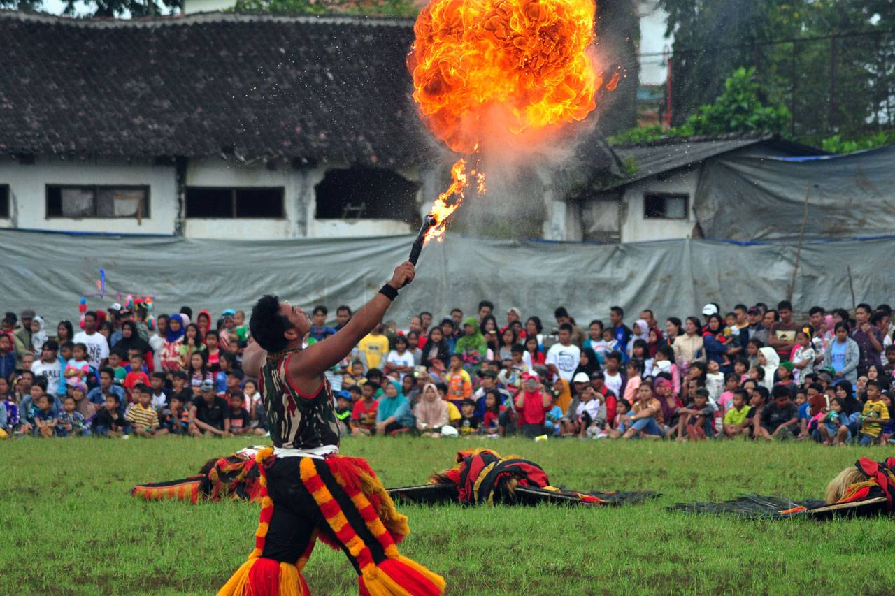 Gelar Budaya Parade...