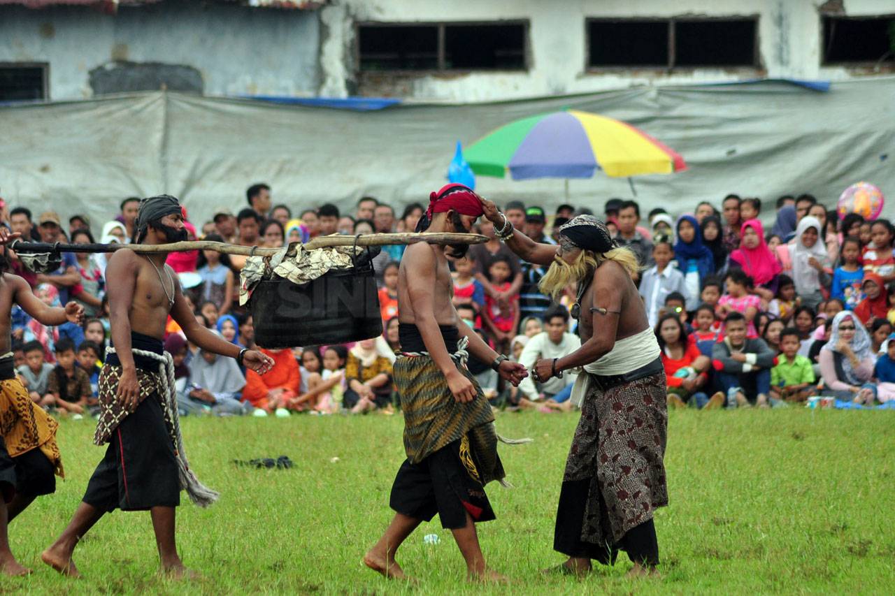 Gelar Budaya Parade...