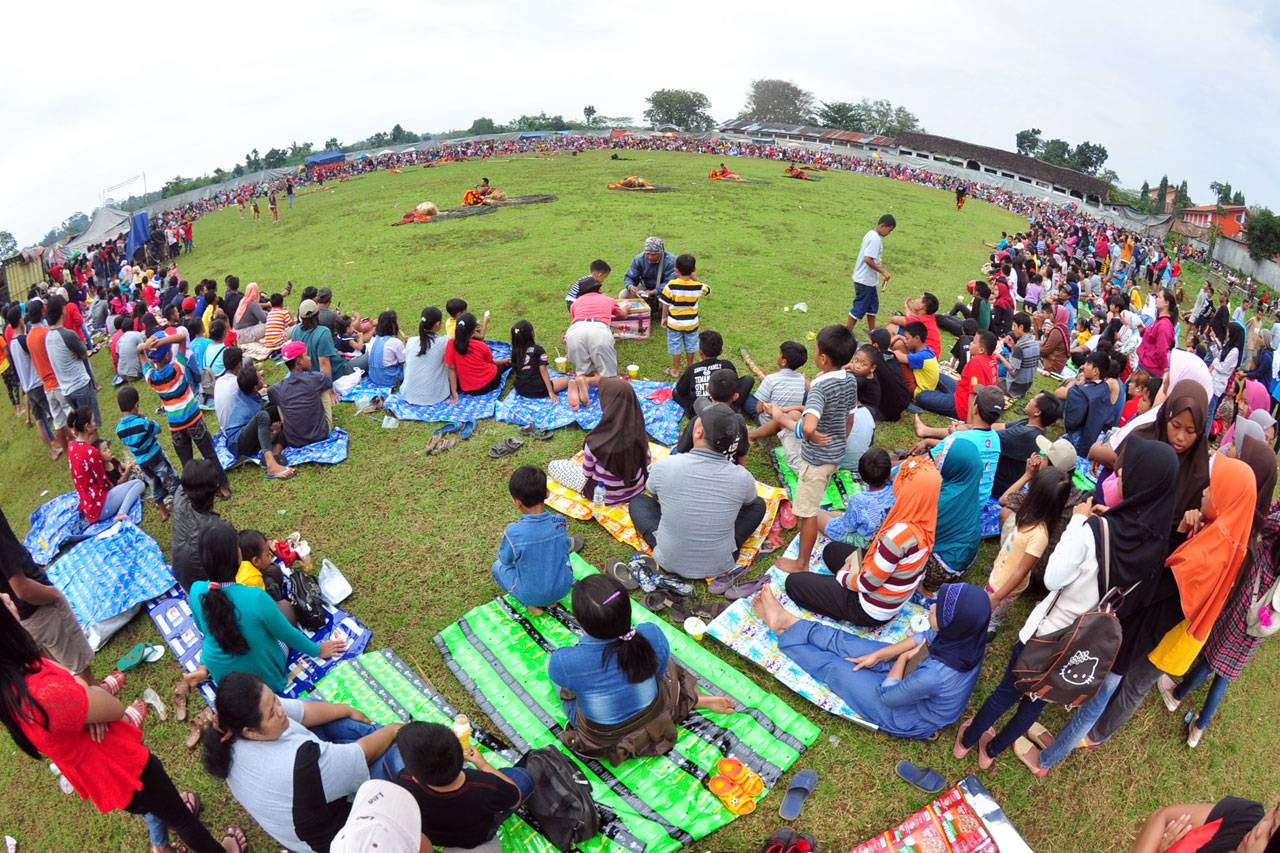 Gelar Budaya Parade...