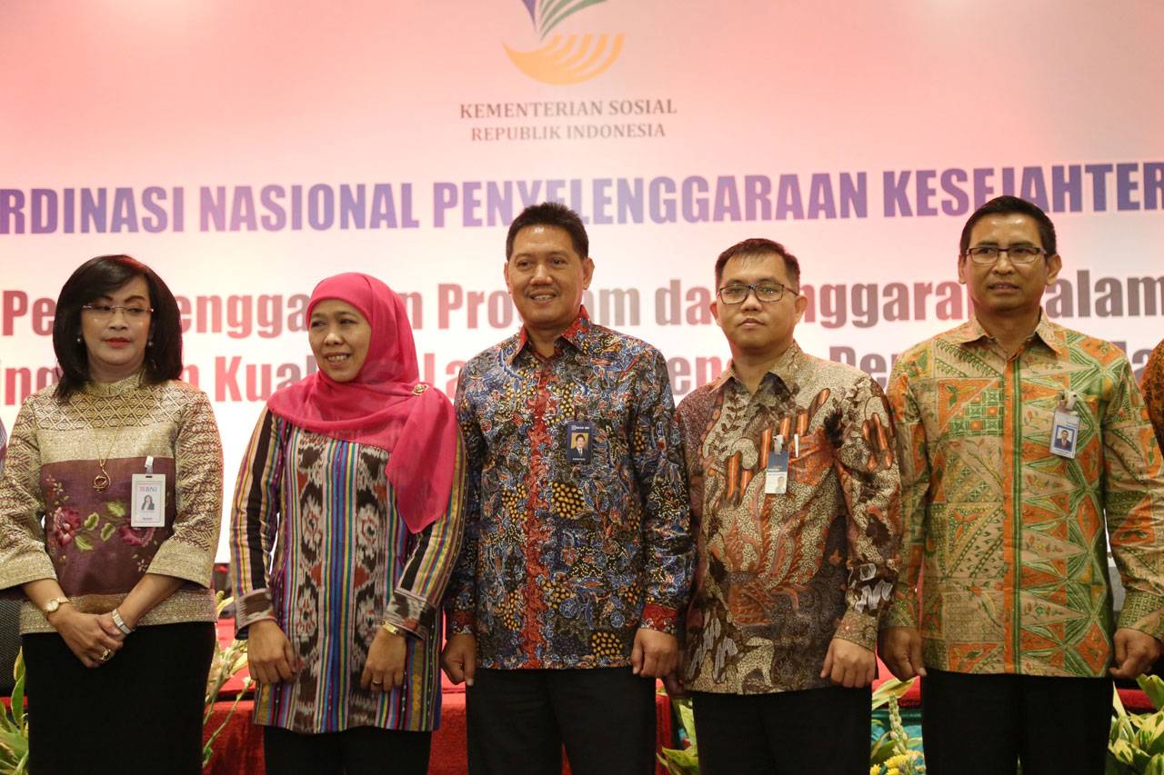 Kemensos Gandeng Himbara...