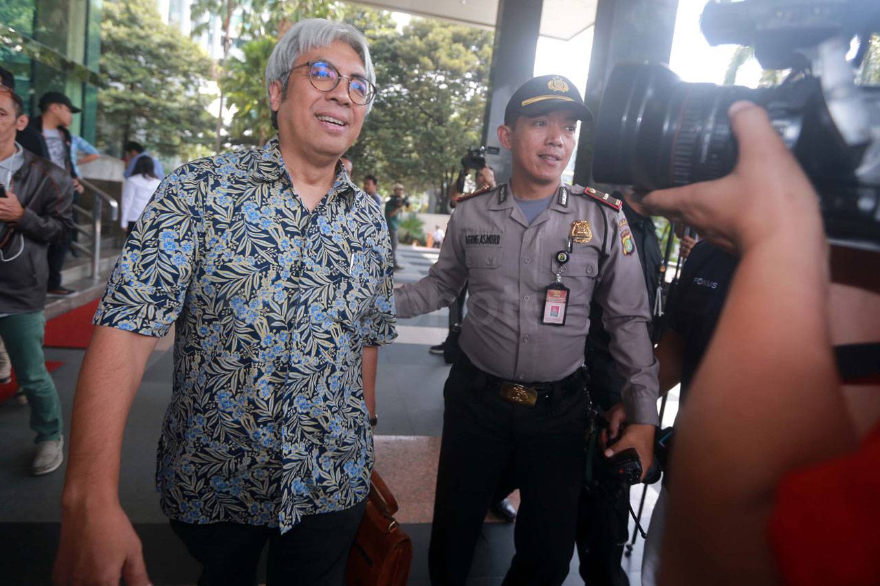 Sosiolog Imam Prasodjo...