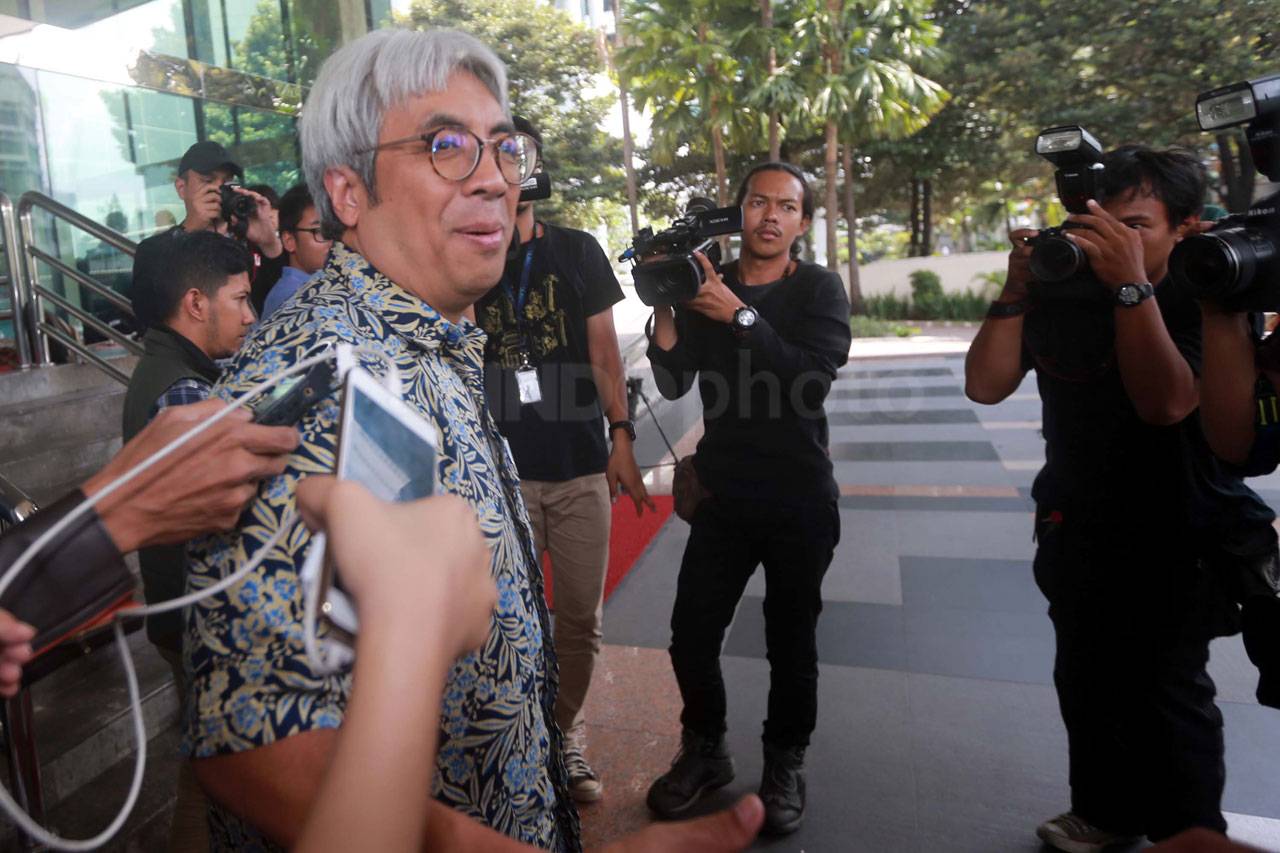 Sosiolog Imam Prasodjo...