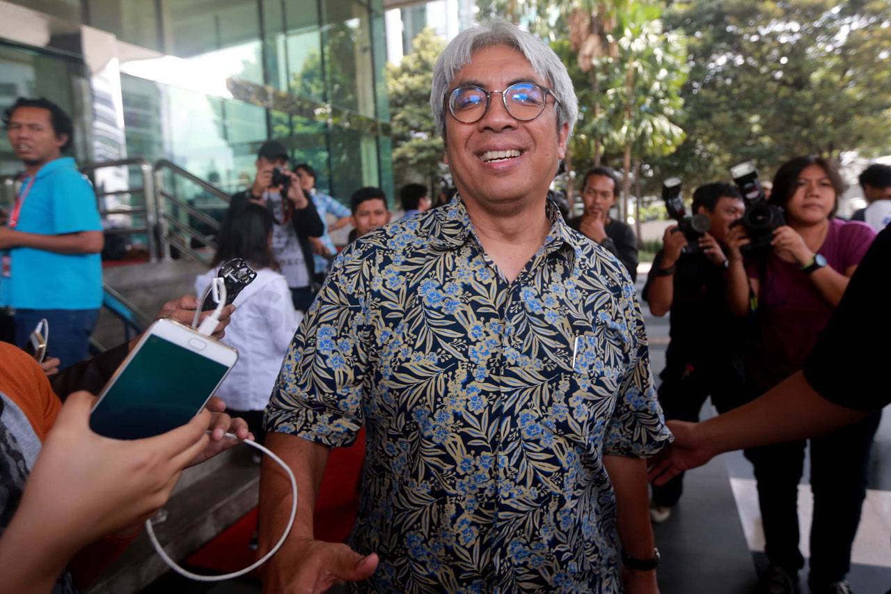 Sosiolog Imam Prasodjo...