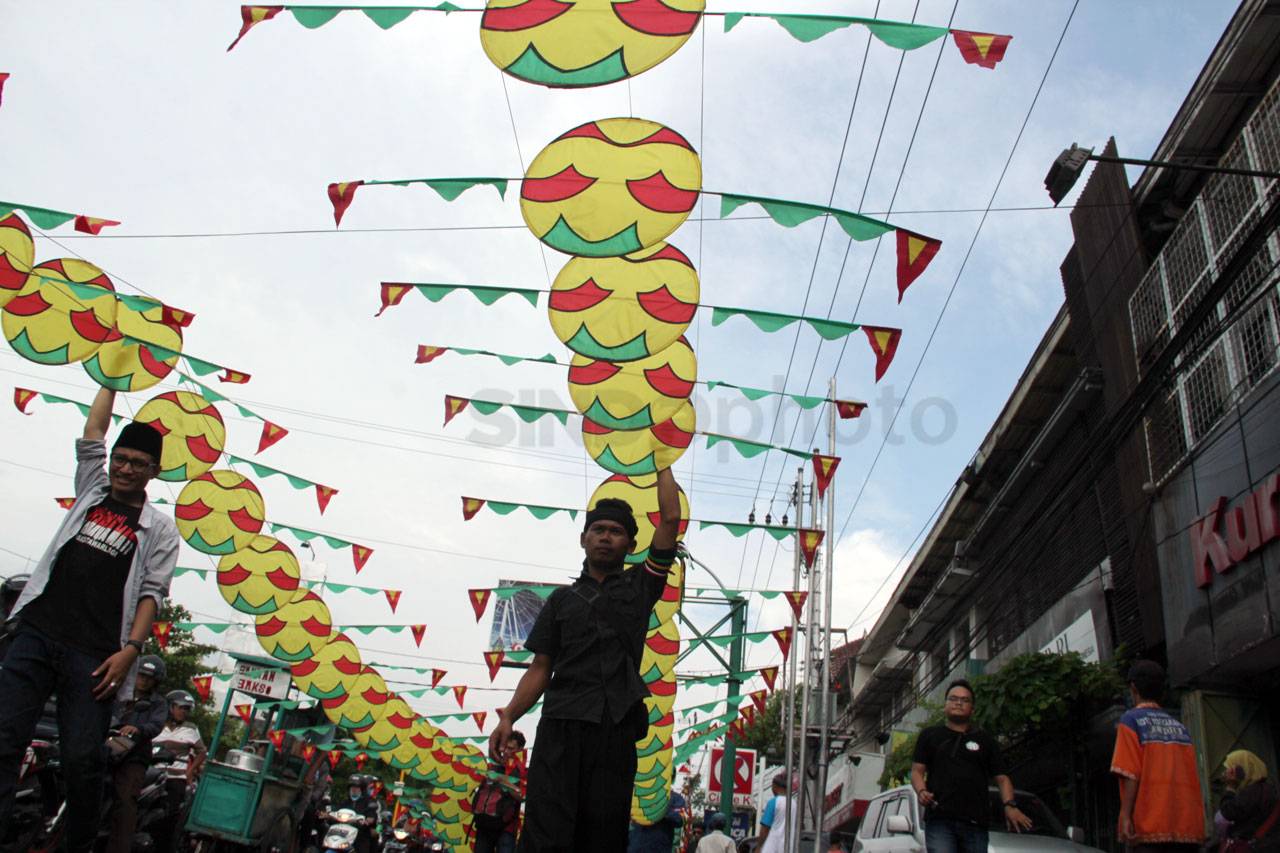Pawai Pancasila Rumah...