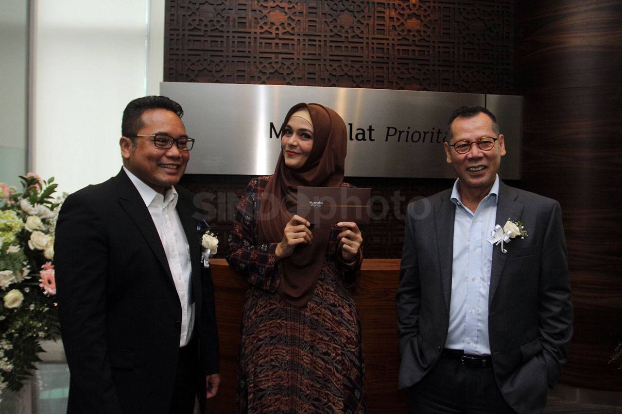 Sasar Segmen Atas, Bank...