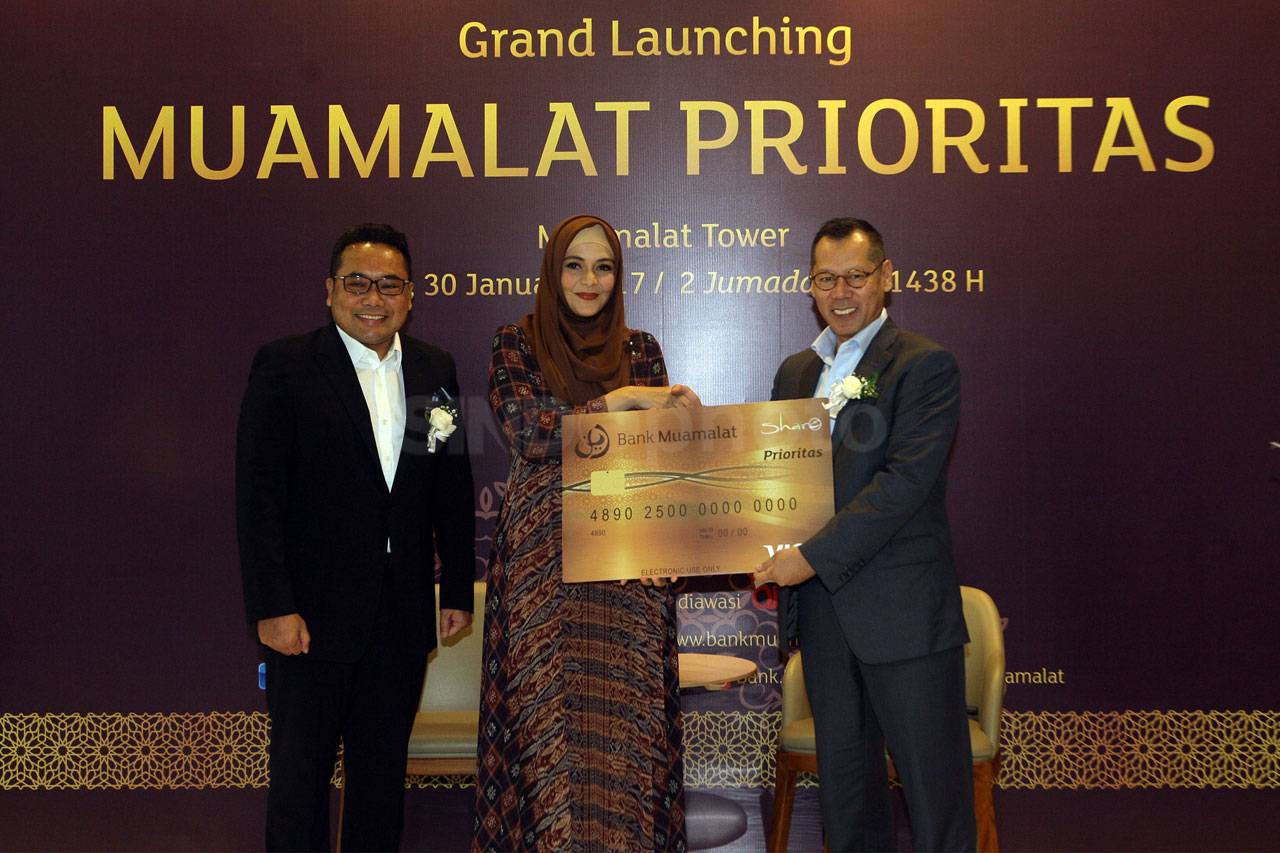 Sasar Segmen Atas, Bank...