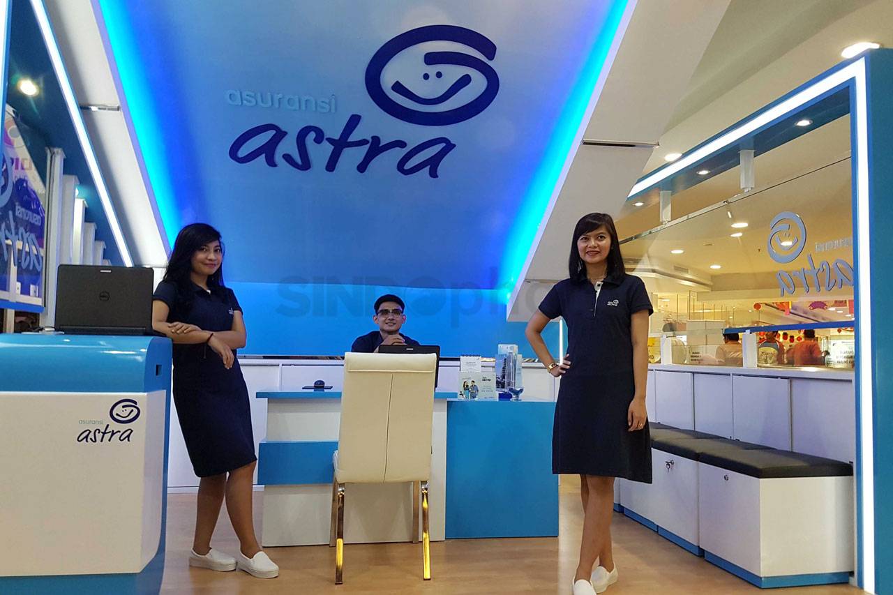 Asuransi Astra Buka...