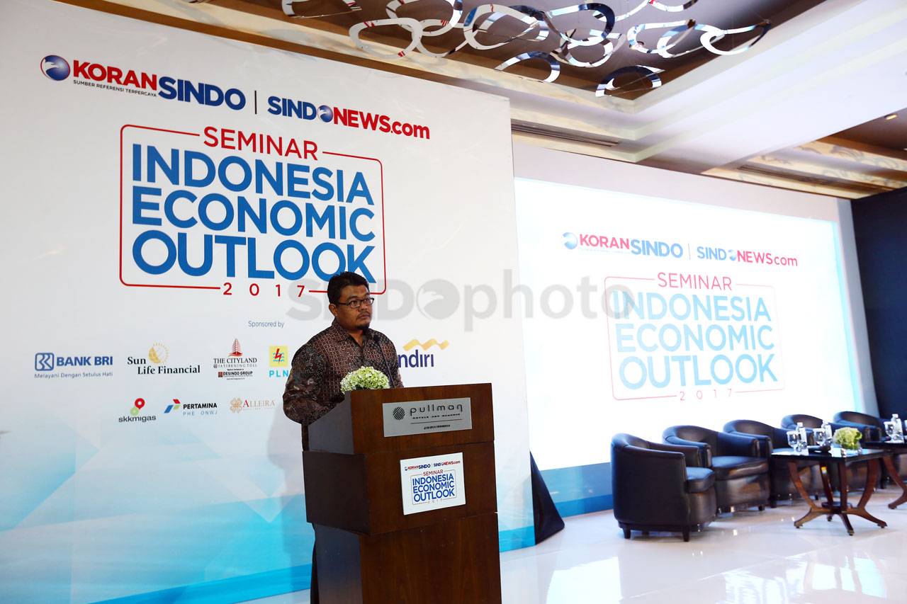KORAN SINDO Gelar Seminar...