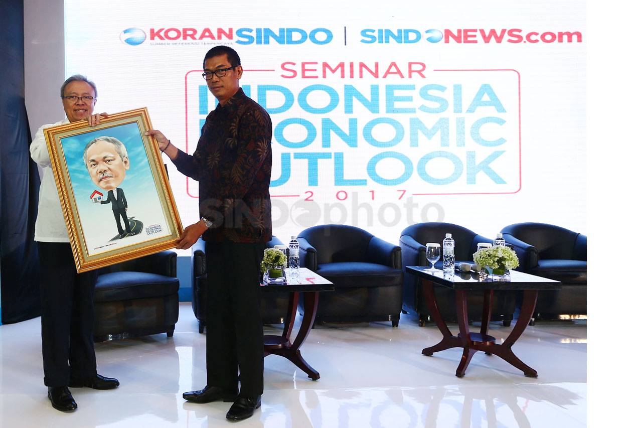 KORAN SINDO Gelar Seminar...