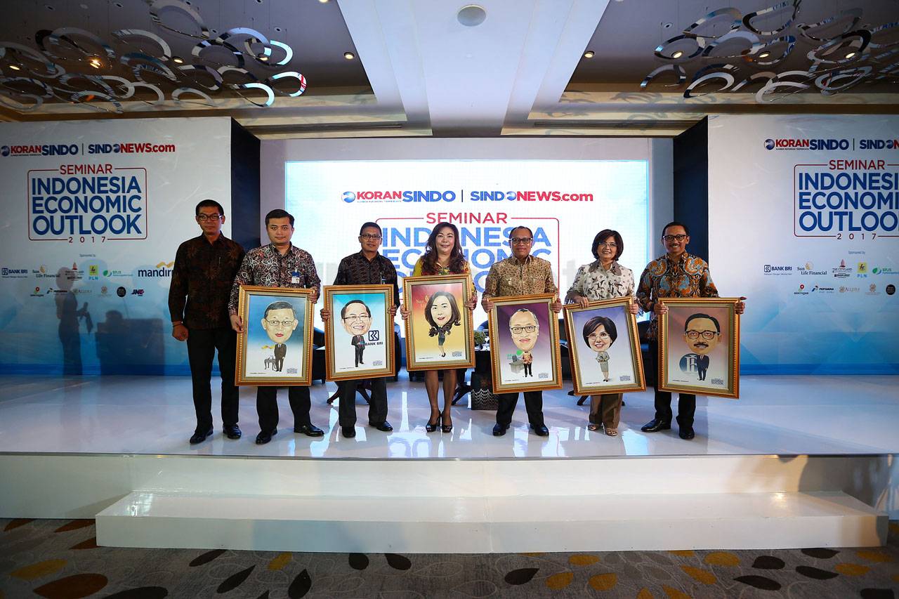 KORAN SINDO Gelar Seminar...