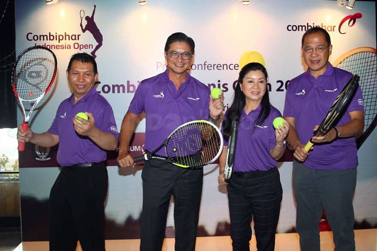 Combiphar Tennis Open...