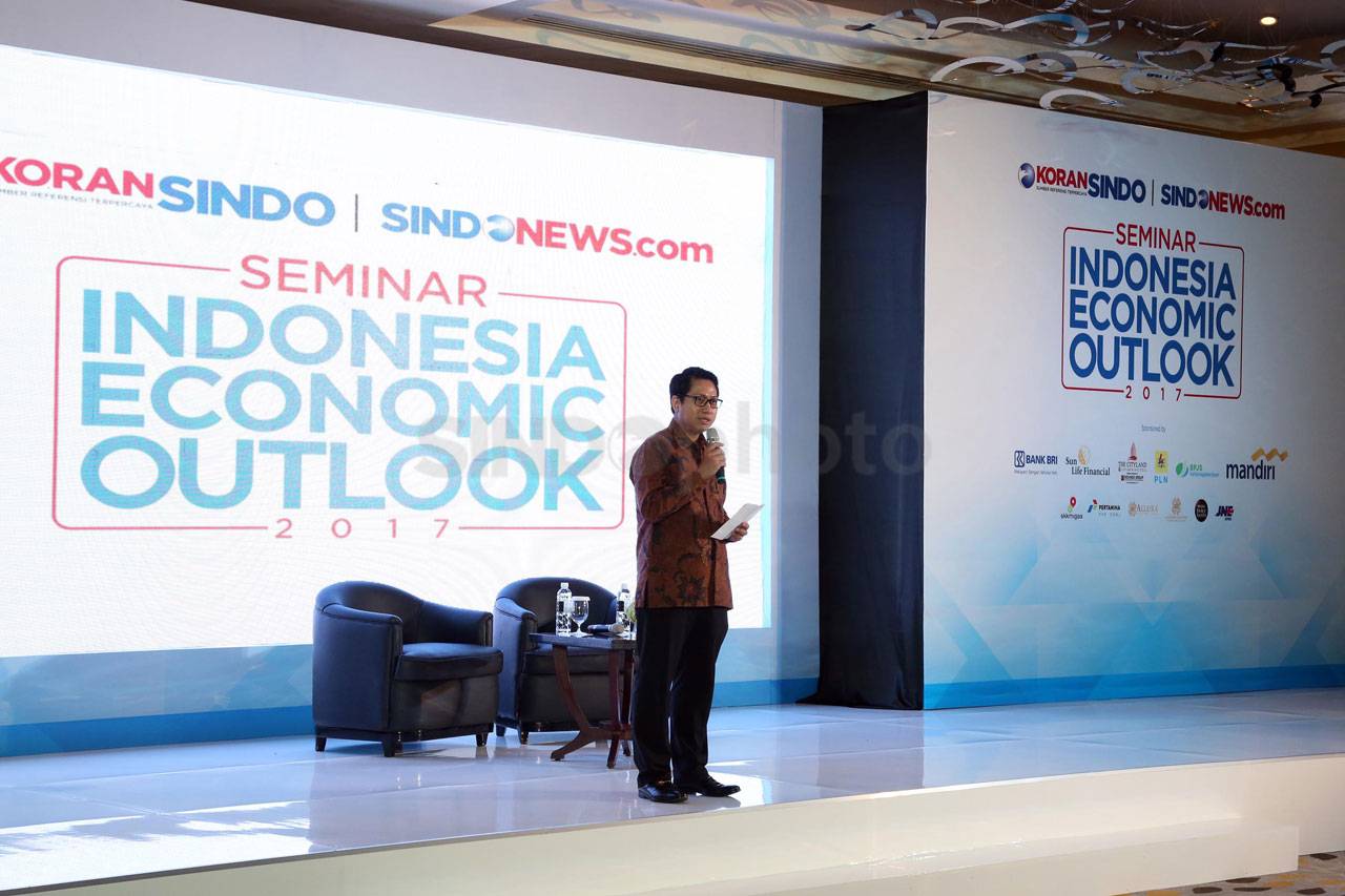 Seminar Indonesia Economic...
