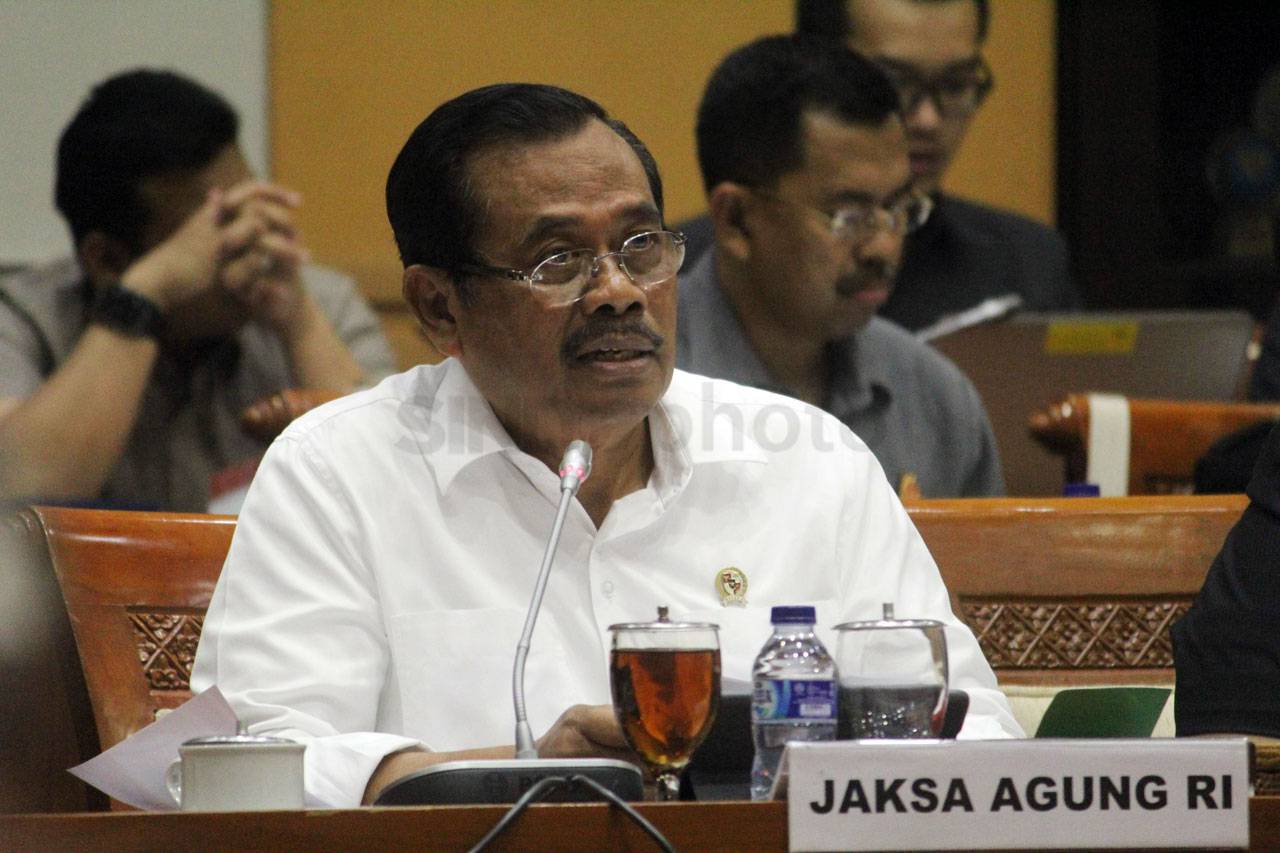 Komisi III DPR Gelar...