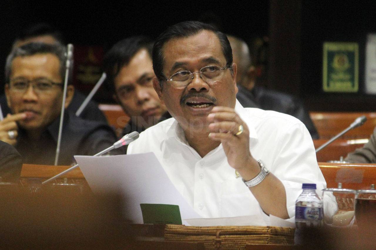 Komisi III DPR Gelar...