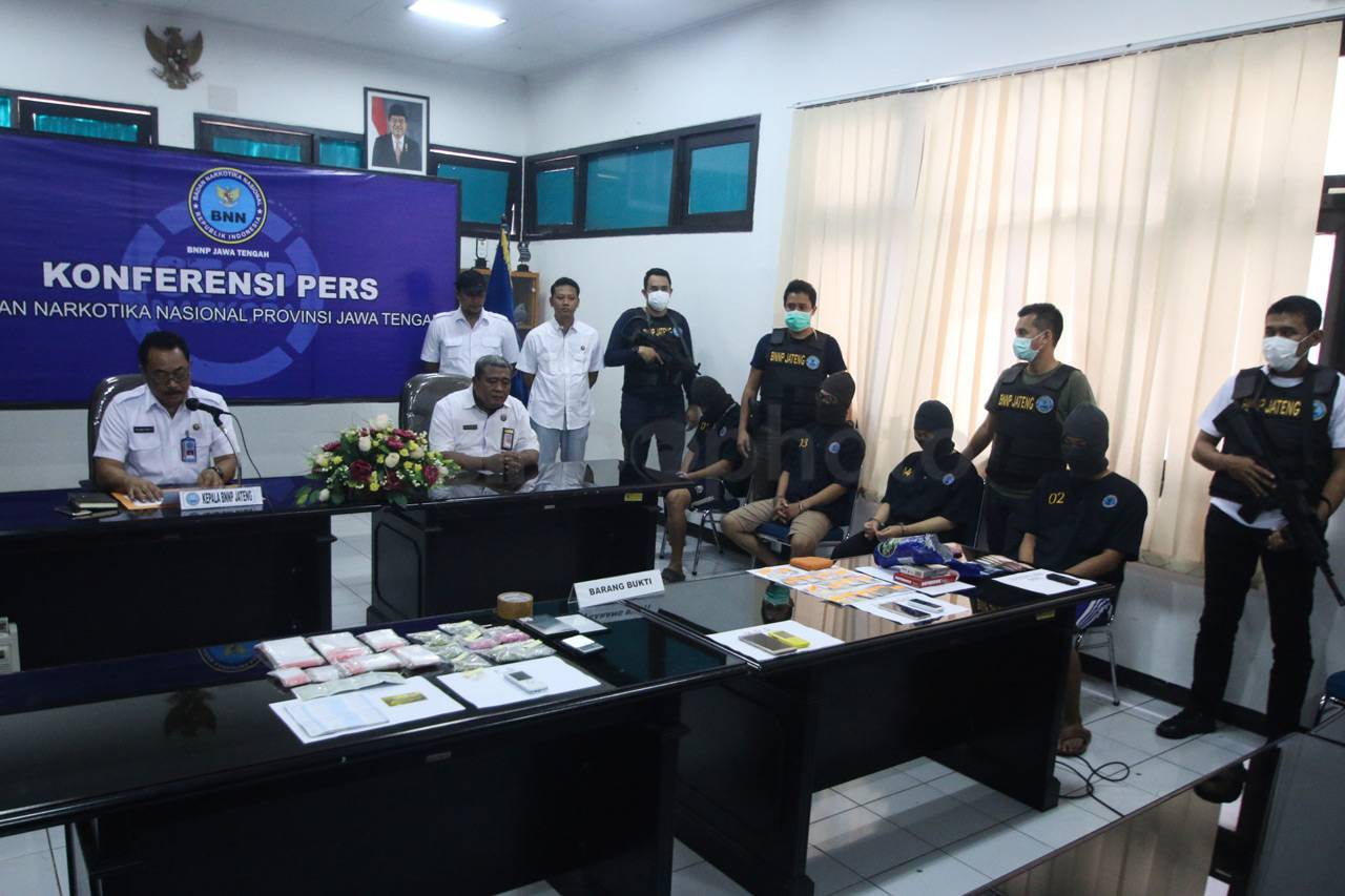 Napi LP Nusakambangan...