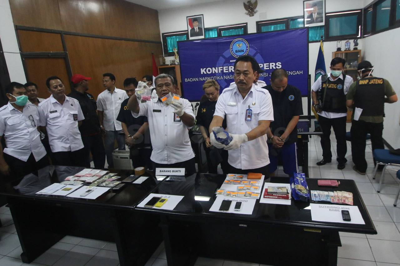 Napi LP Nusakambangan...