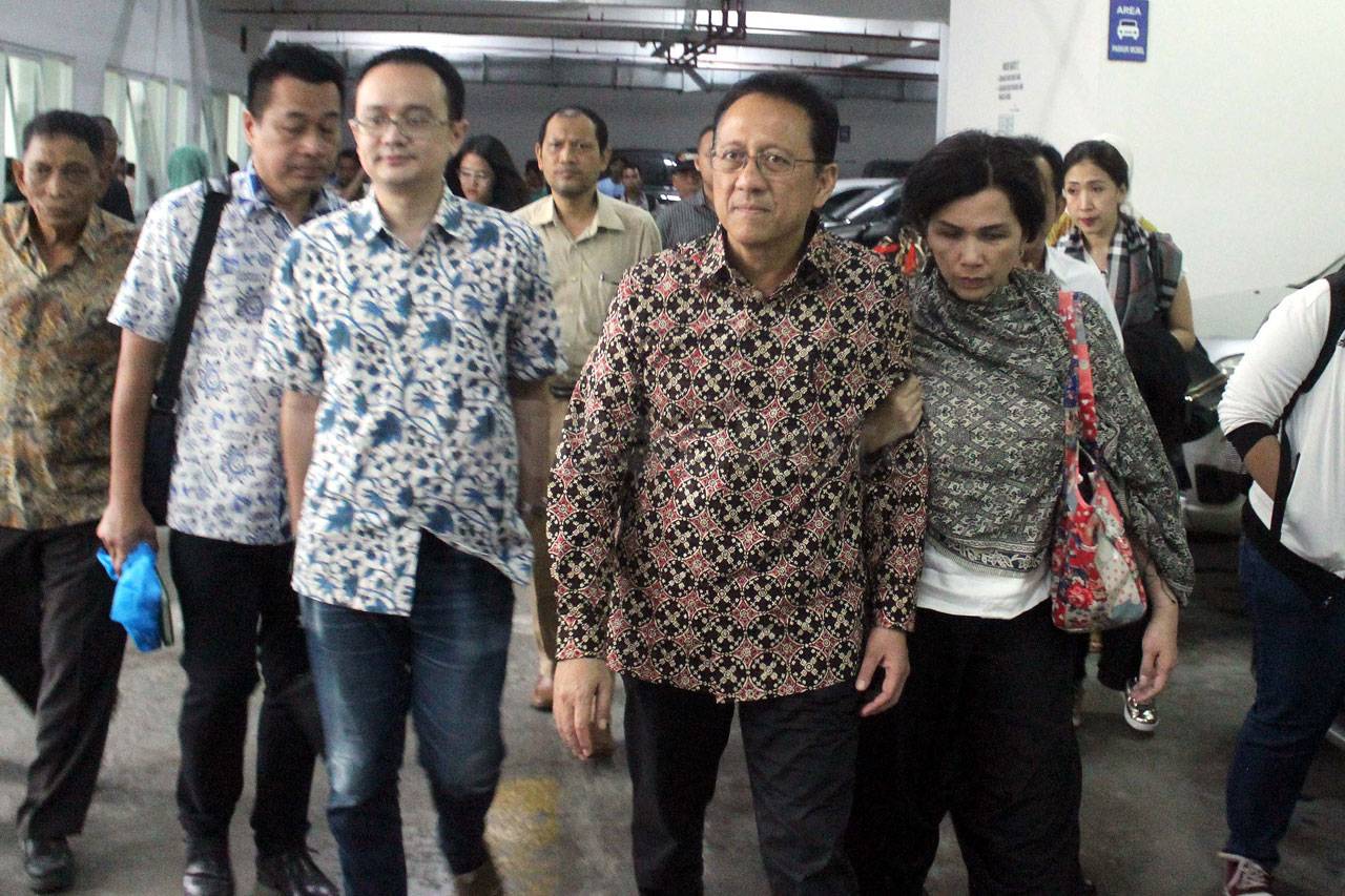 Irman Gusman Dituntut...