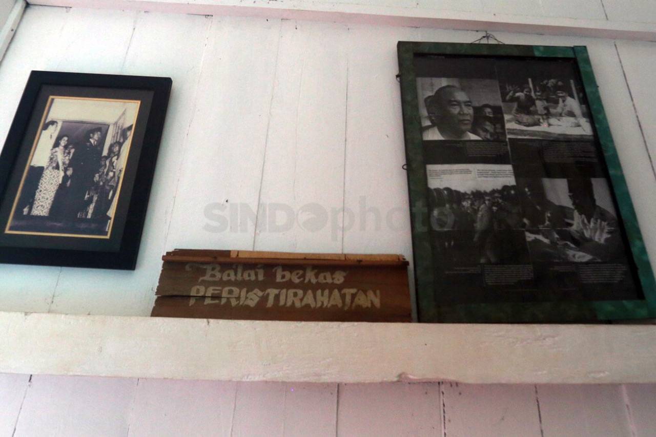 Menyusuri Jejak Kemerdekaan...