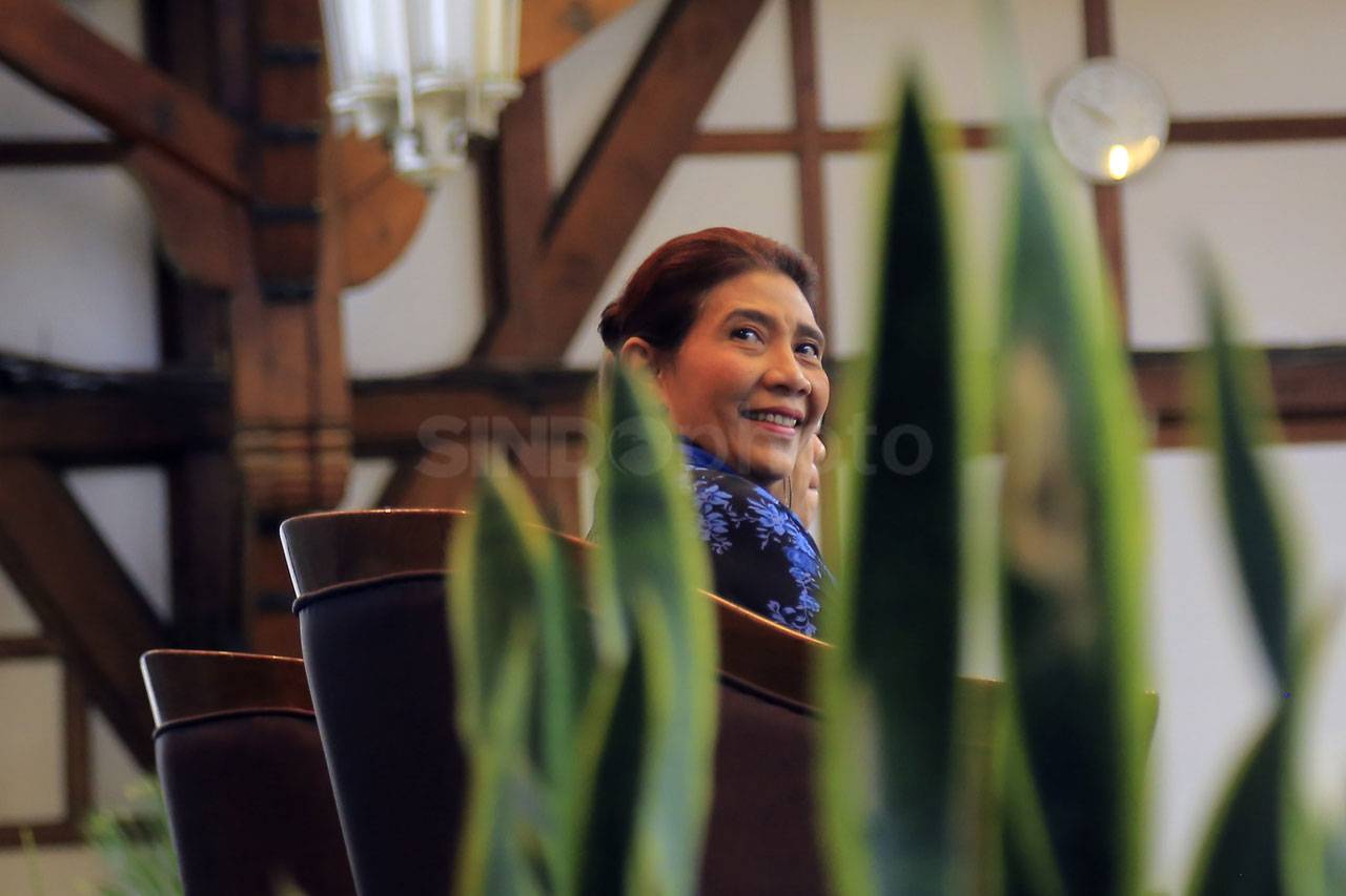 Menteri Kelautan Beri...